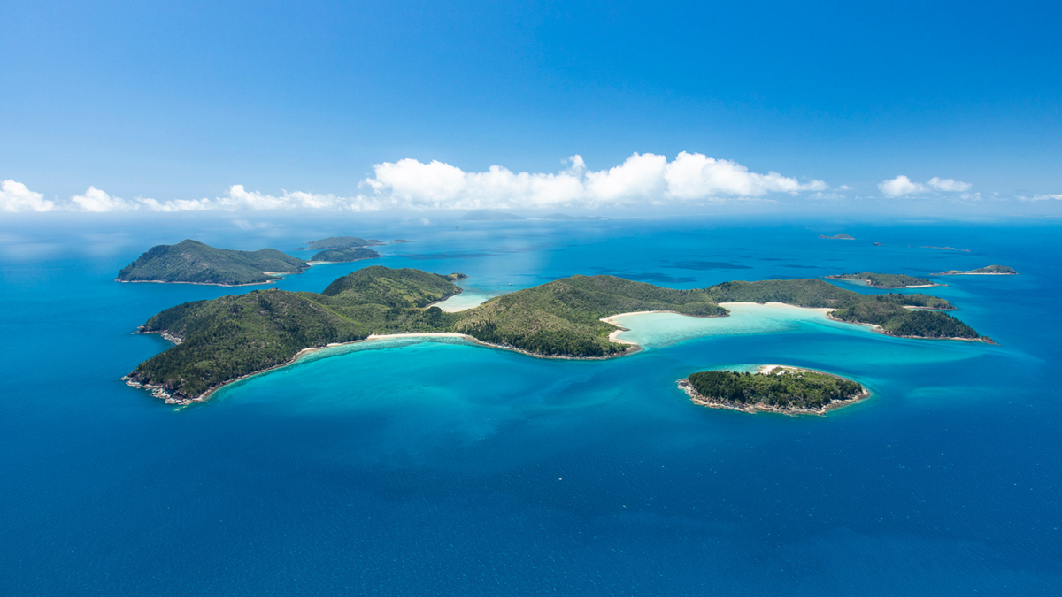 Islands to Get Lost In...The Good Kind of Lost! Introducing ‘Sir Goldsmith’