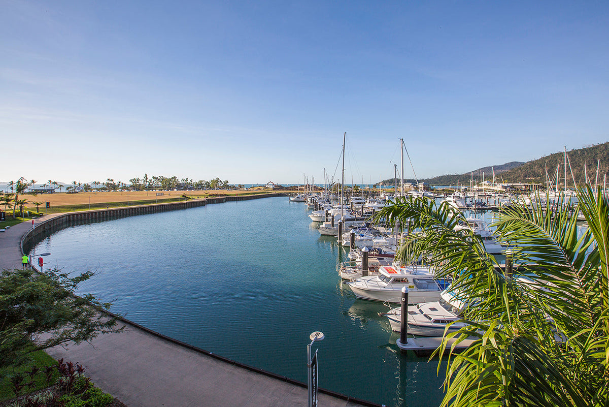 A local secret | Port of Airlie