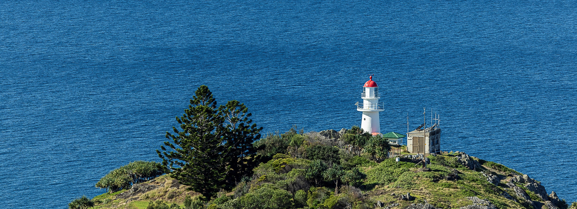 rainbow beach ocean artwork by brooke miles