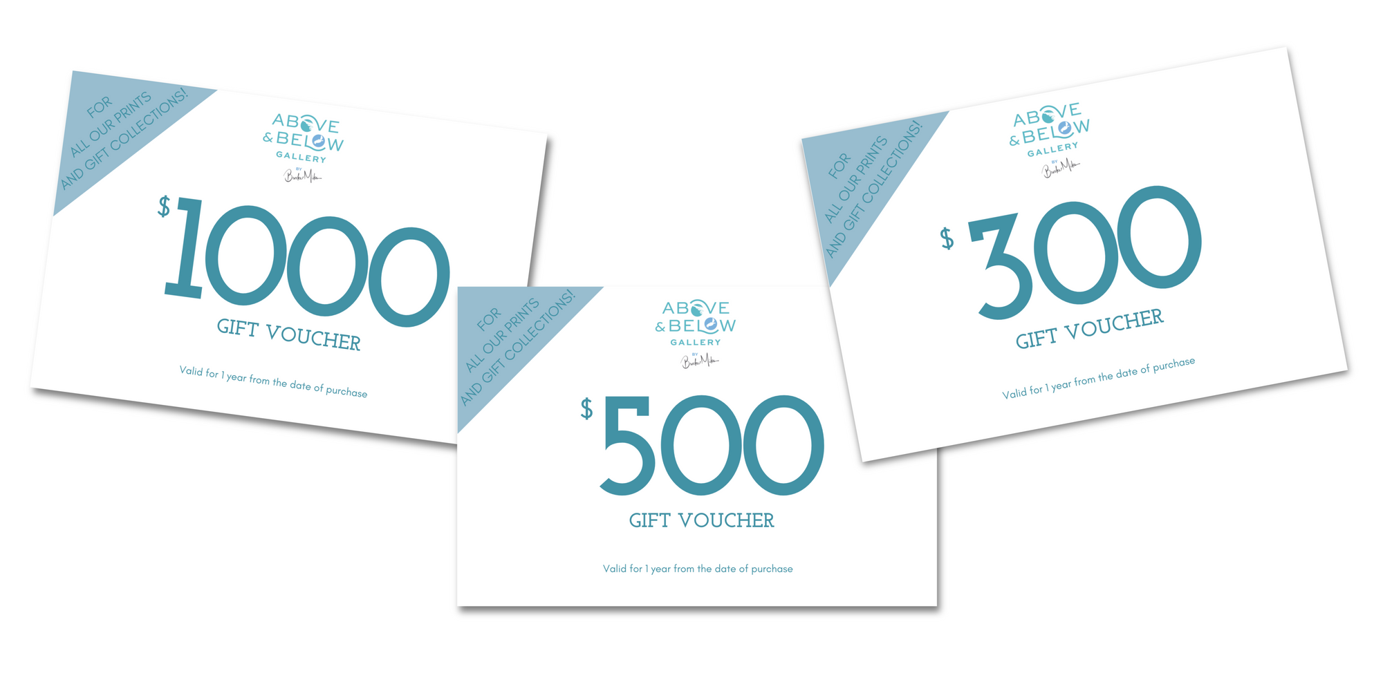 Gift Vouchers