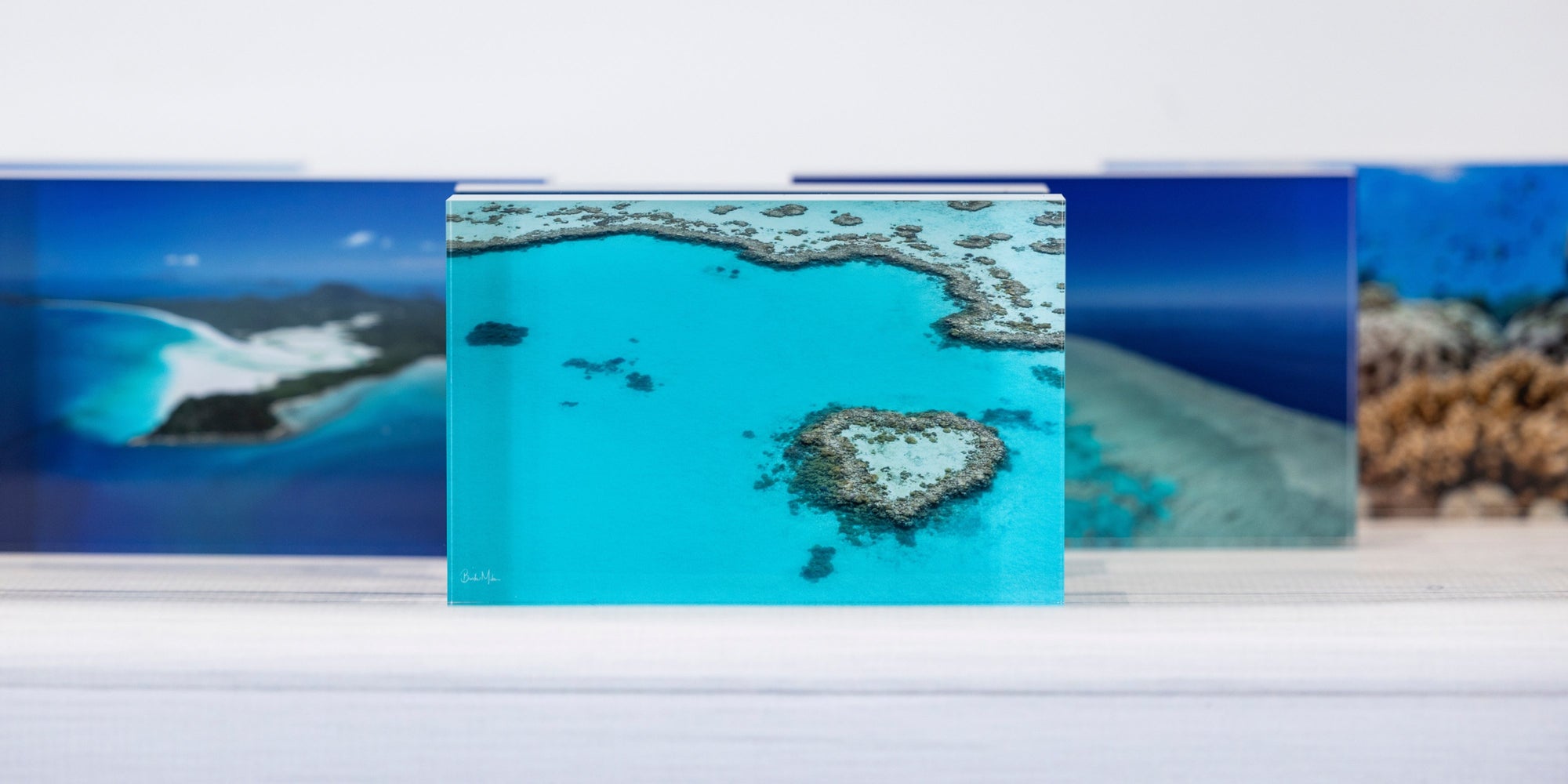 Acrylic Photo Blocks