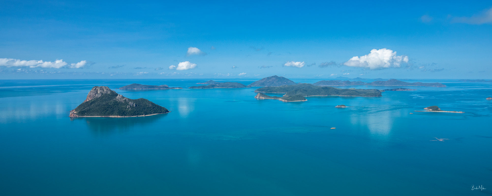 The Whitsunday Islands | Ocean Artwork