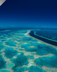 Reef River - Great Barrier Reef Print