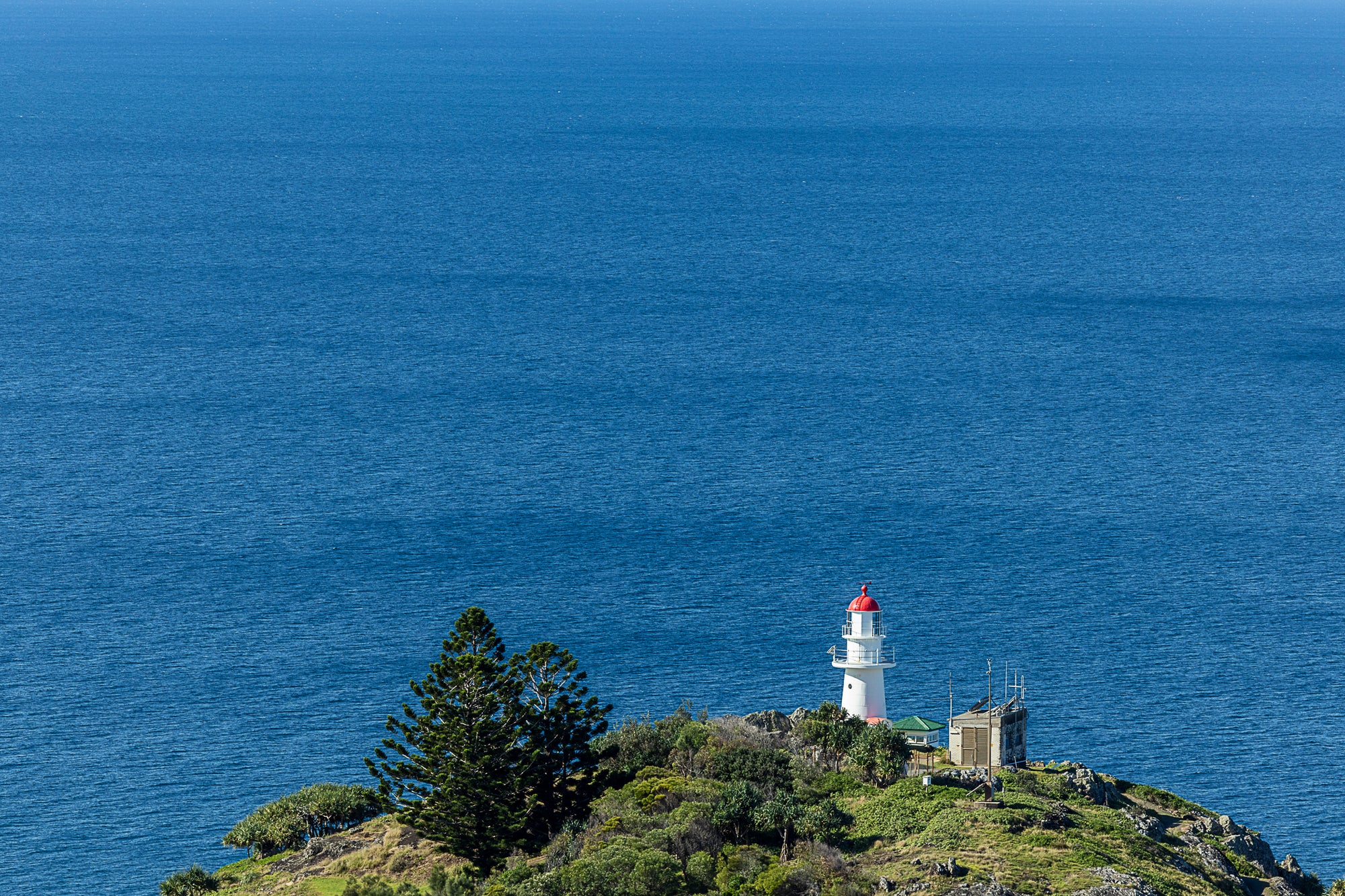 Lighthouse Tales - Nature Coastal Print