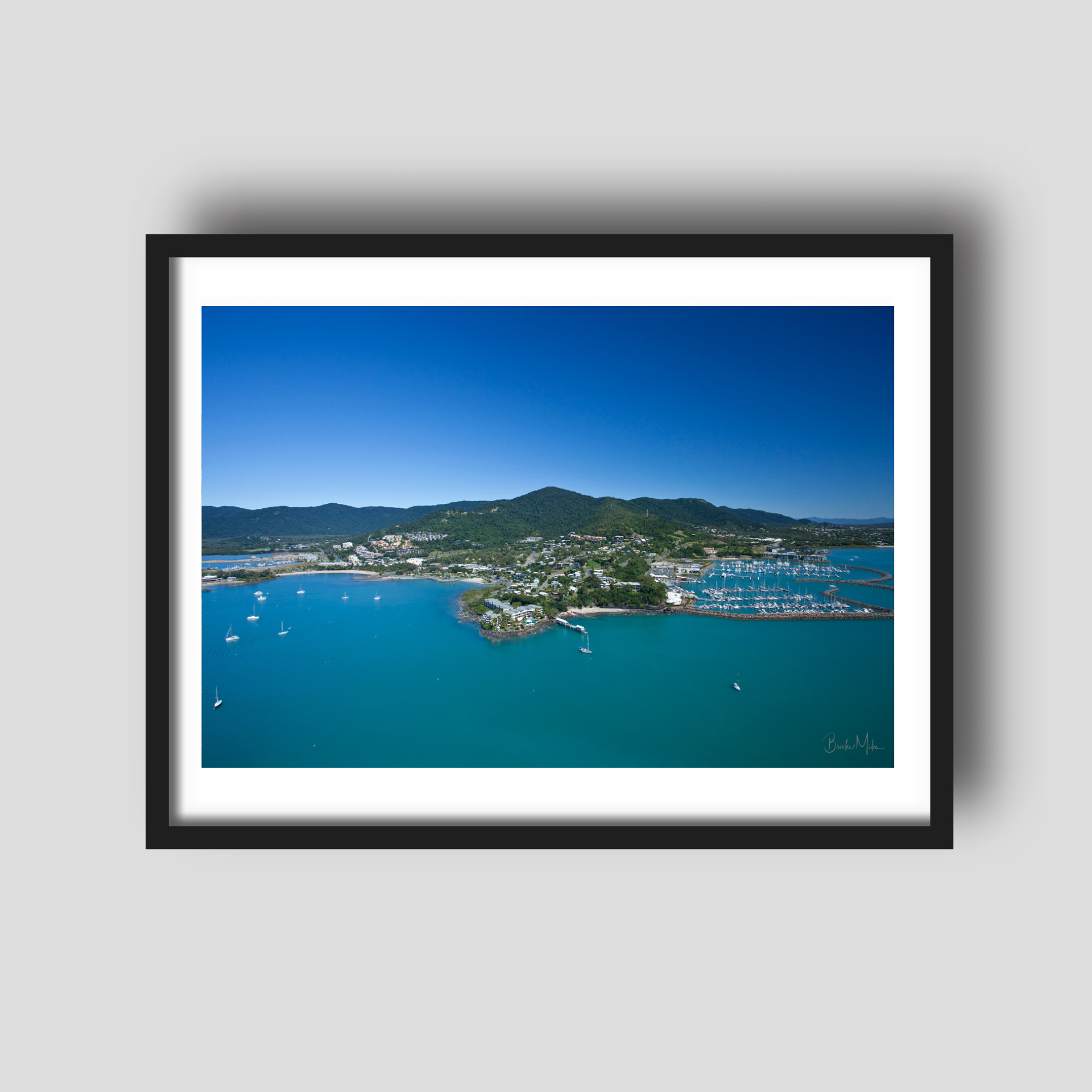 Airlie Beach - Whitsundays Print