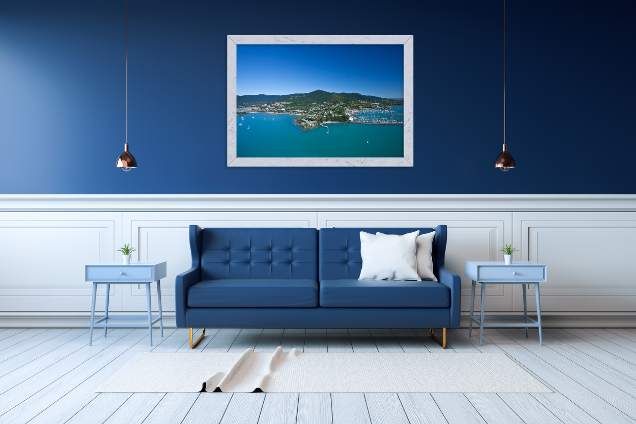 Airlie Beach - Whitsundays Print