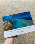 The Whitsundays and The Great Barrier Reef From Above and Below - Coffee Table Book