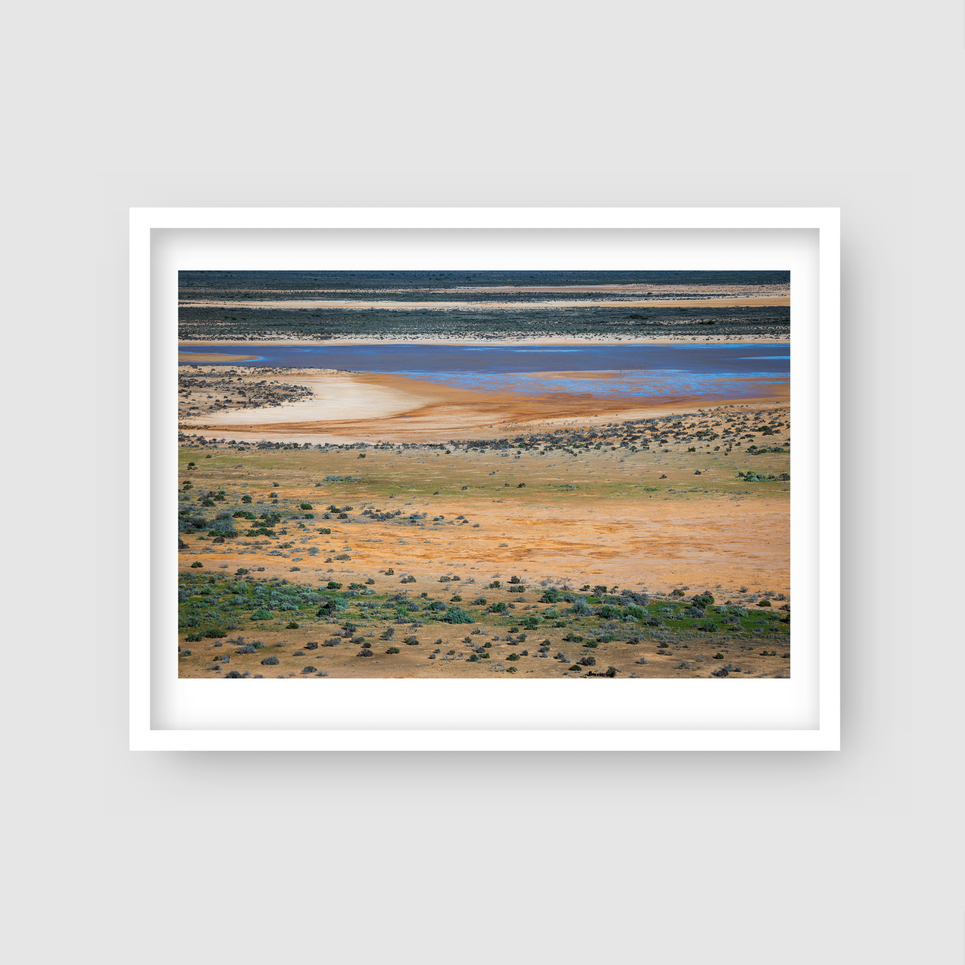 Carnarvon Hues - Nature Coastal Print
