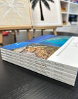 The Whitsundays and The Great Barrier Reef From Above and Below - Coffee Table Book