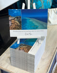The Whitsundays and The Great Barrier Reef From Above and Below - Coffee Table Book