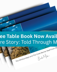 The Whitsundays and The Great Barrier Reef From Above and Below - Coffee Table Book