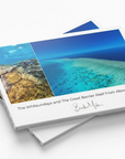 The Whitsundays and The Great Barrier Reef From Above and Below - Coffee Table Book