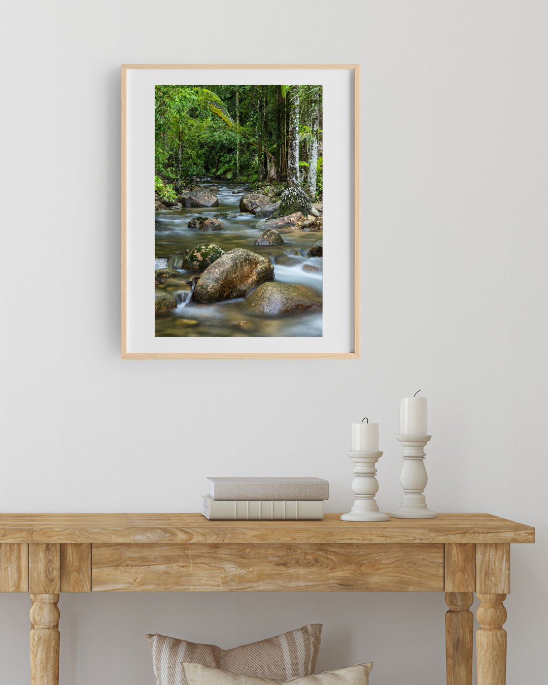 Eden - Rainforest Print