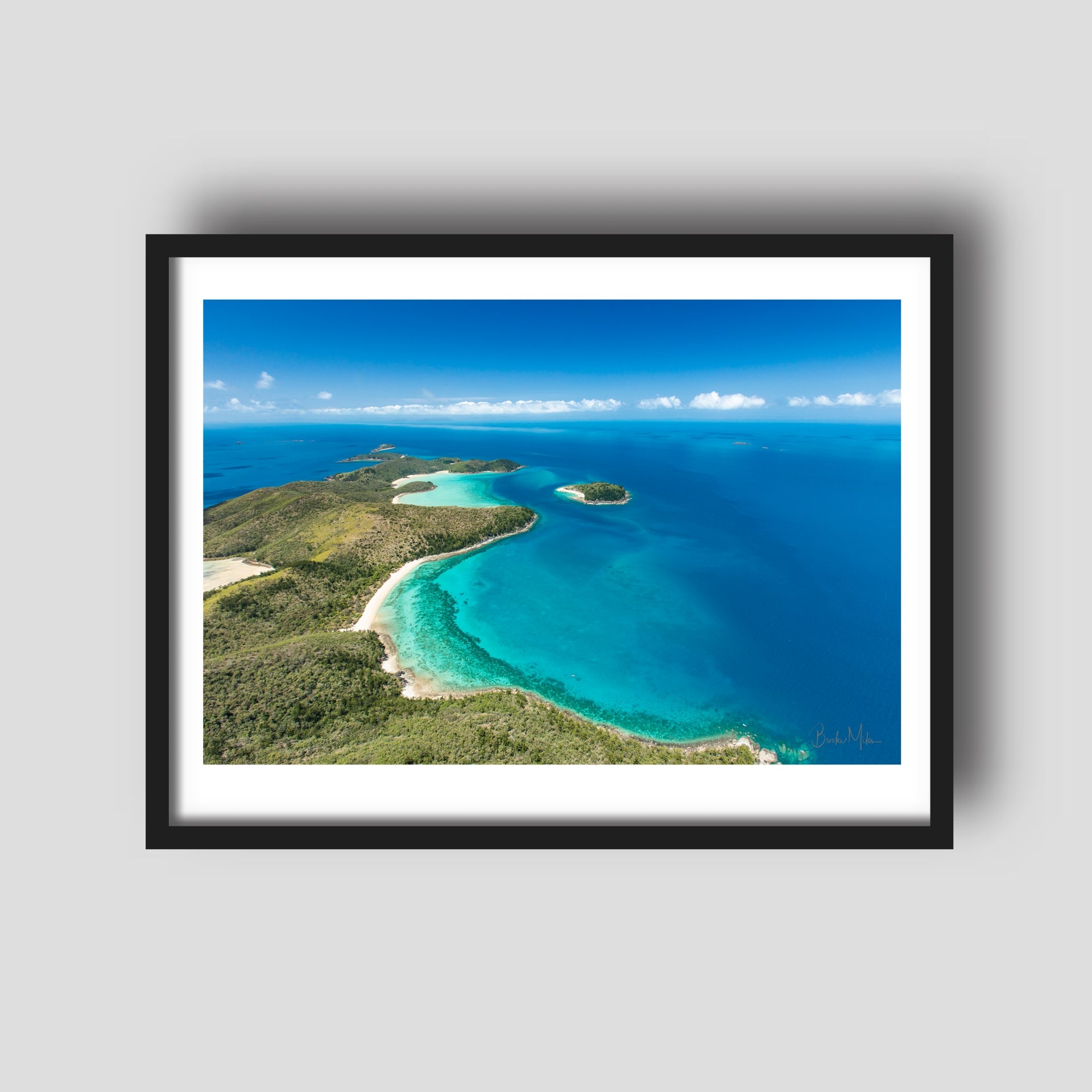 Farriers Playground - Whitsundays Print