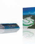 Greeting Card - Inlet Views