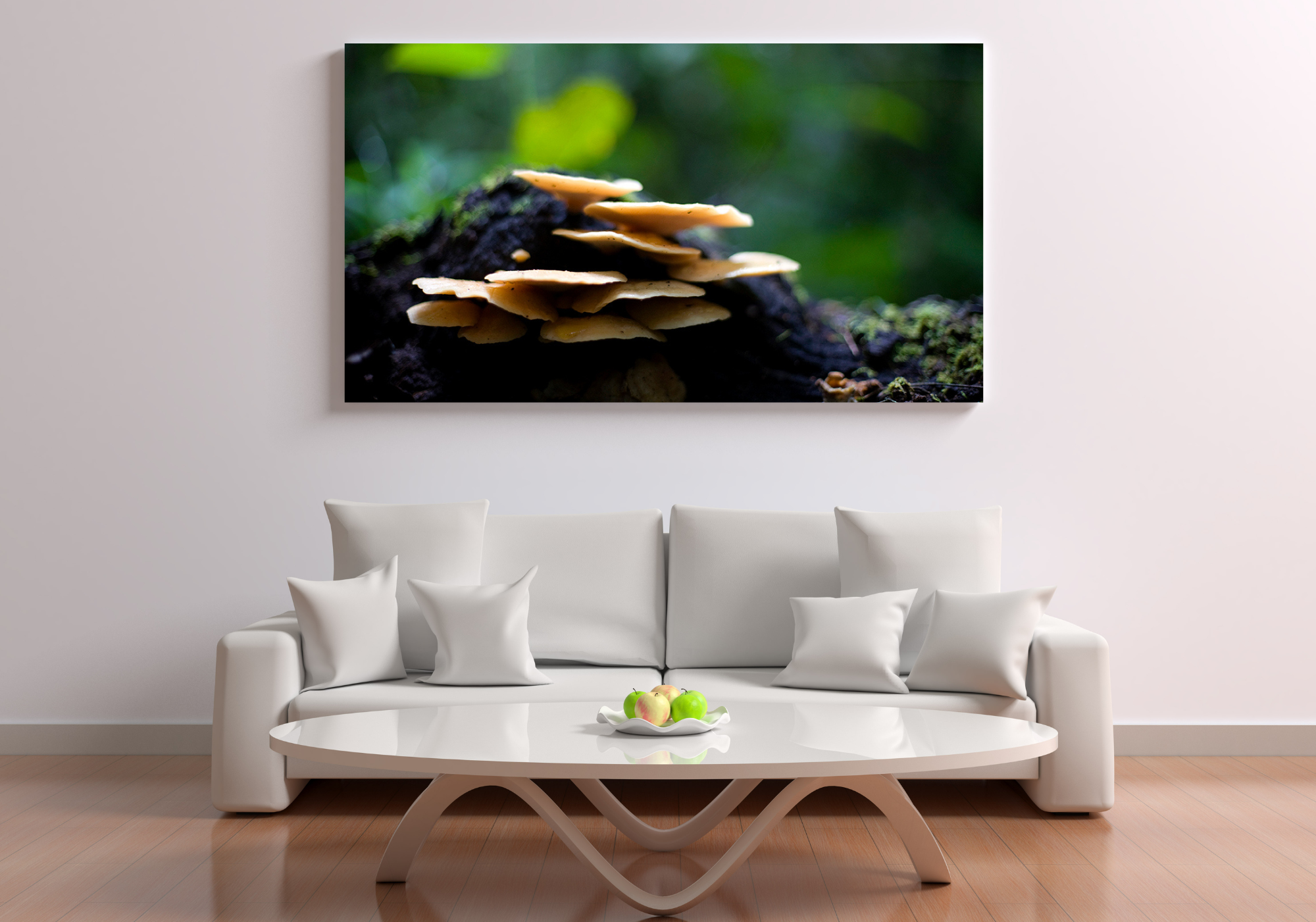 Ground Keeper - Rainforest Print
