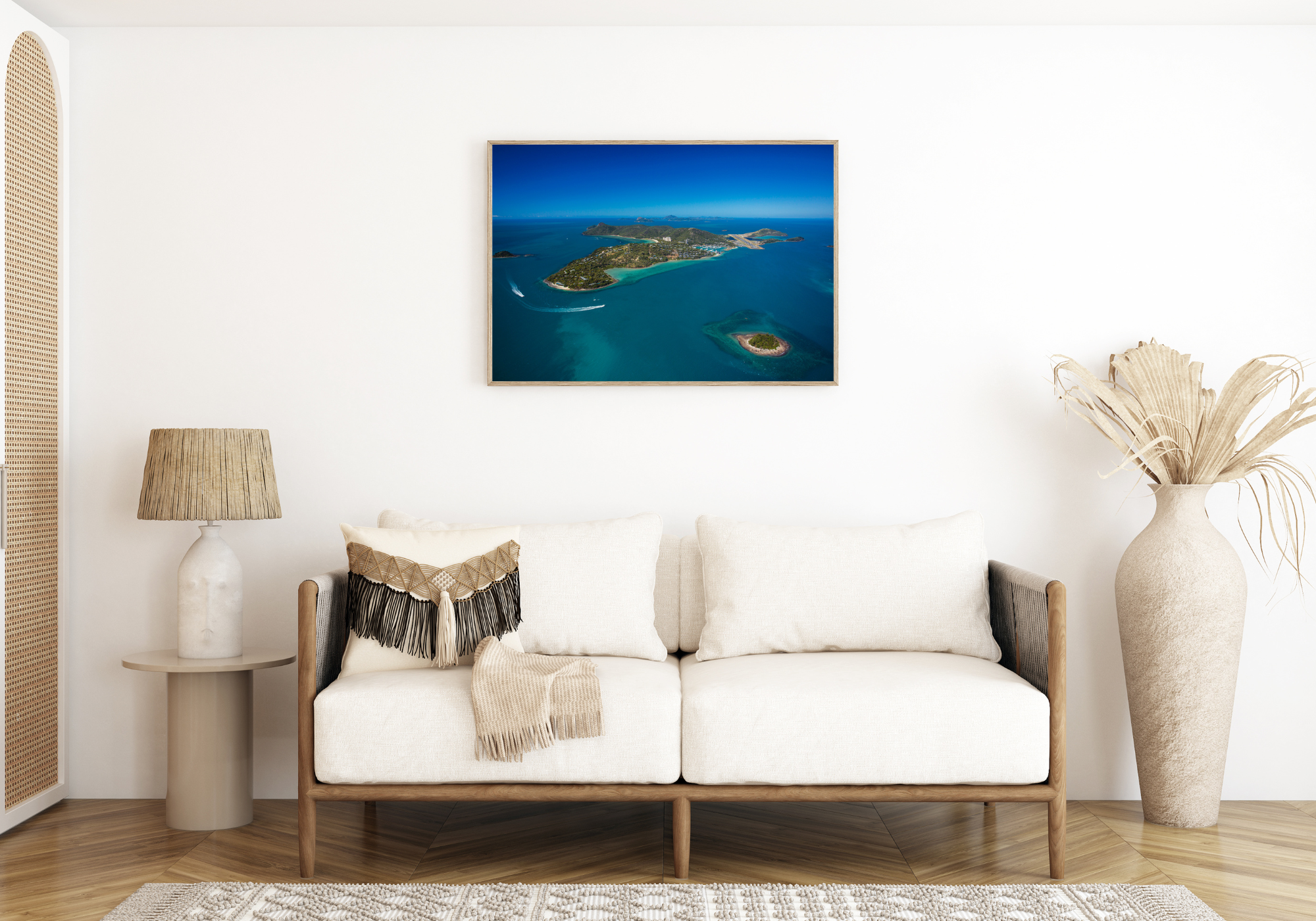 Hamilton Island - Whitsundays Print