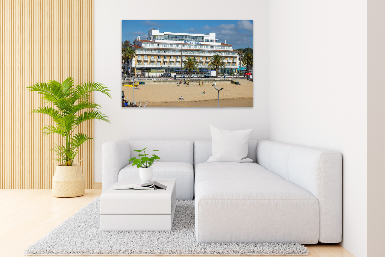 Hotel Baia - Portugal Travel Print