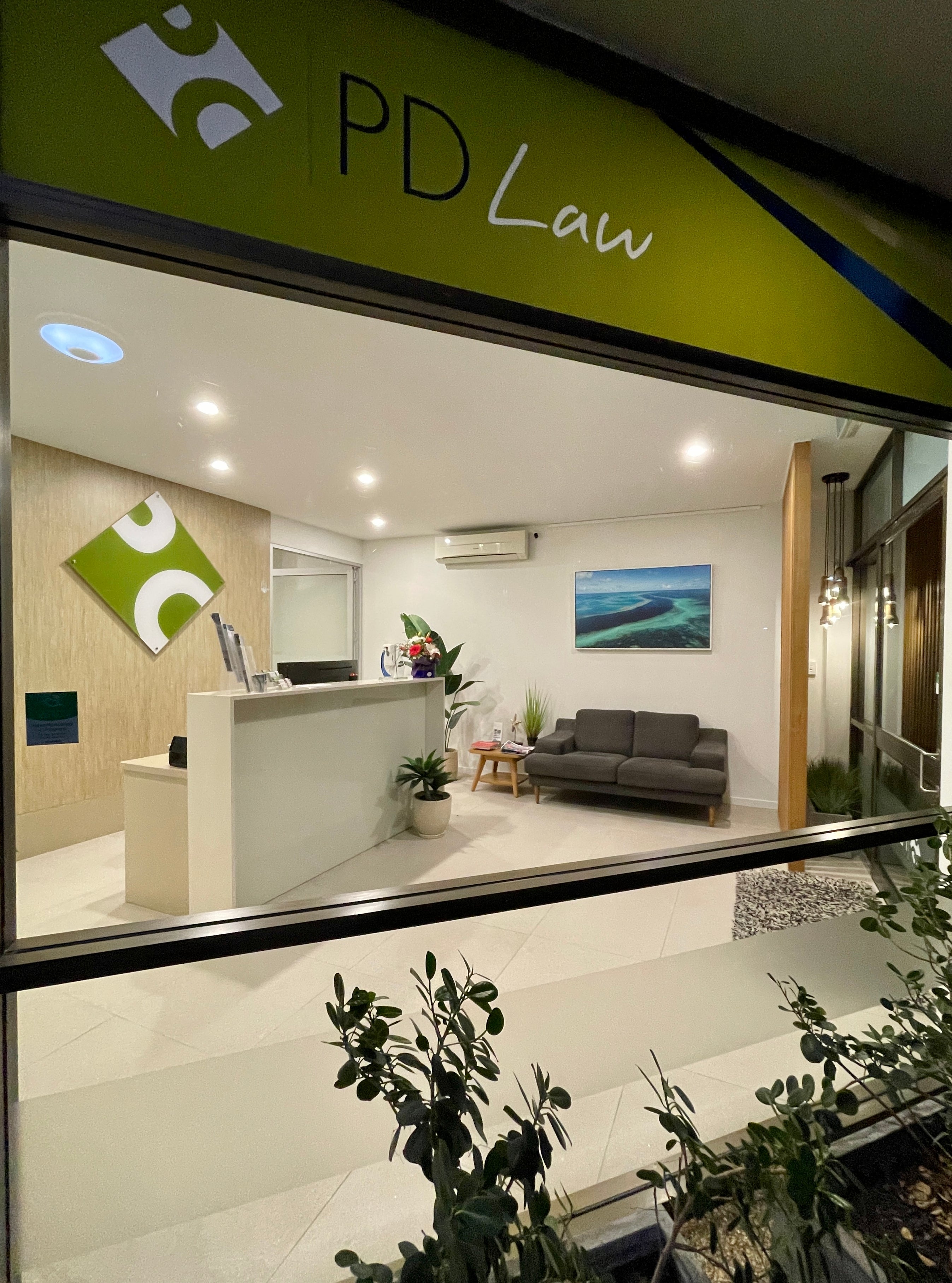 aerial photography great barrier reef law offices