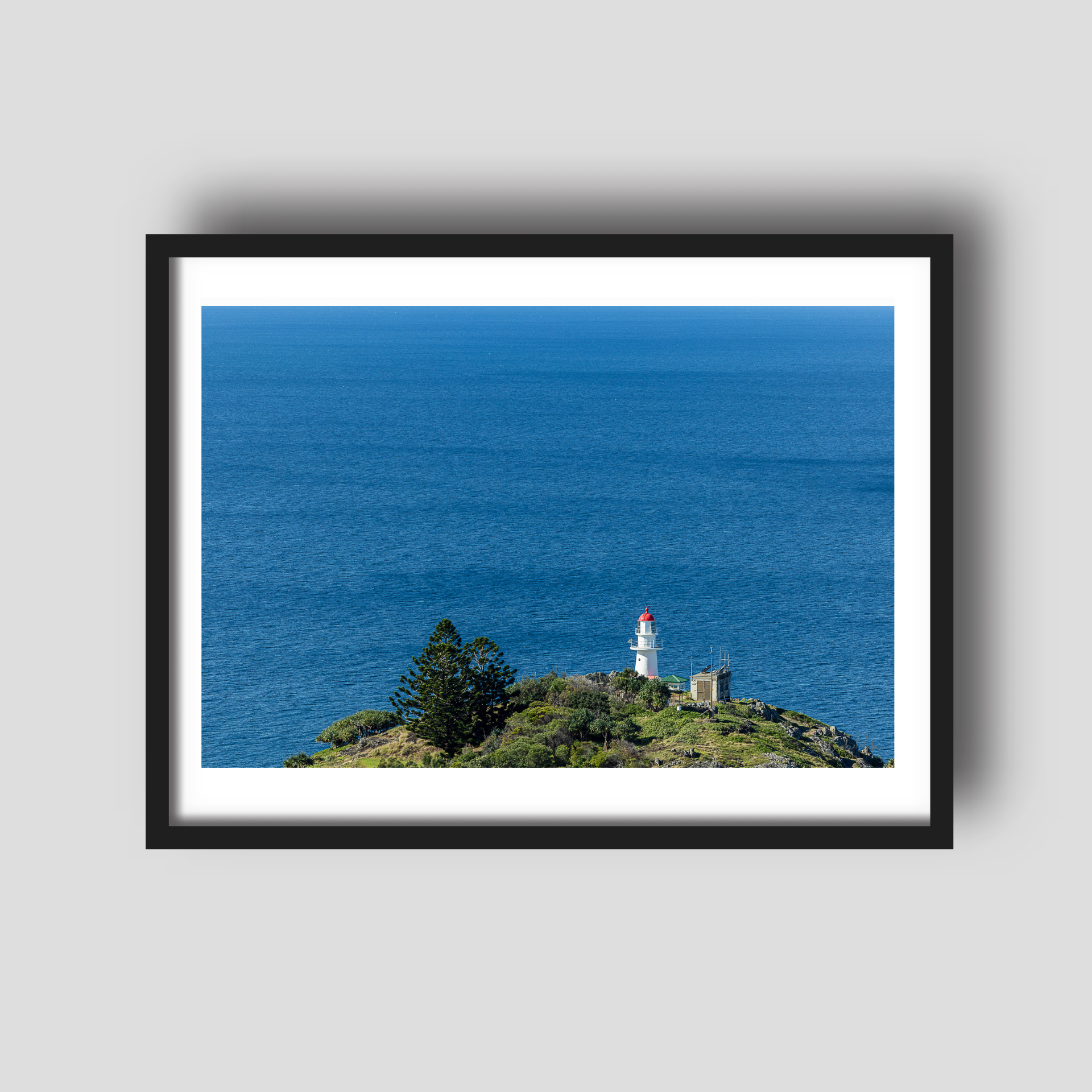 Lighthouse Tales - Nature Coastal Print