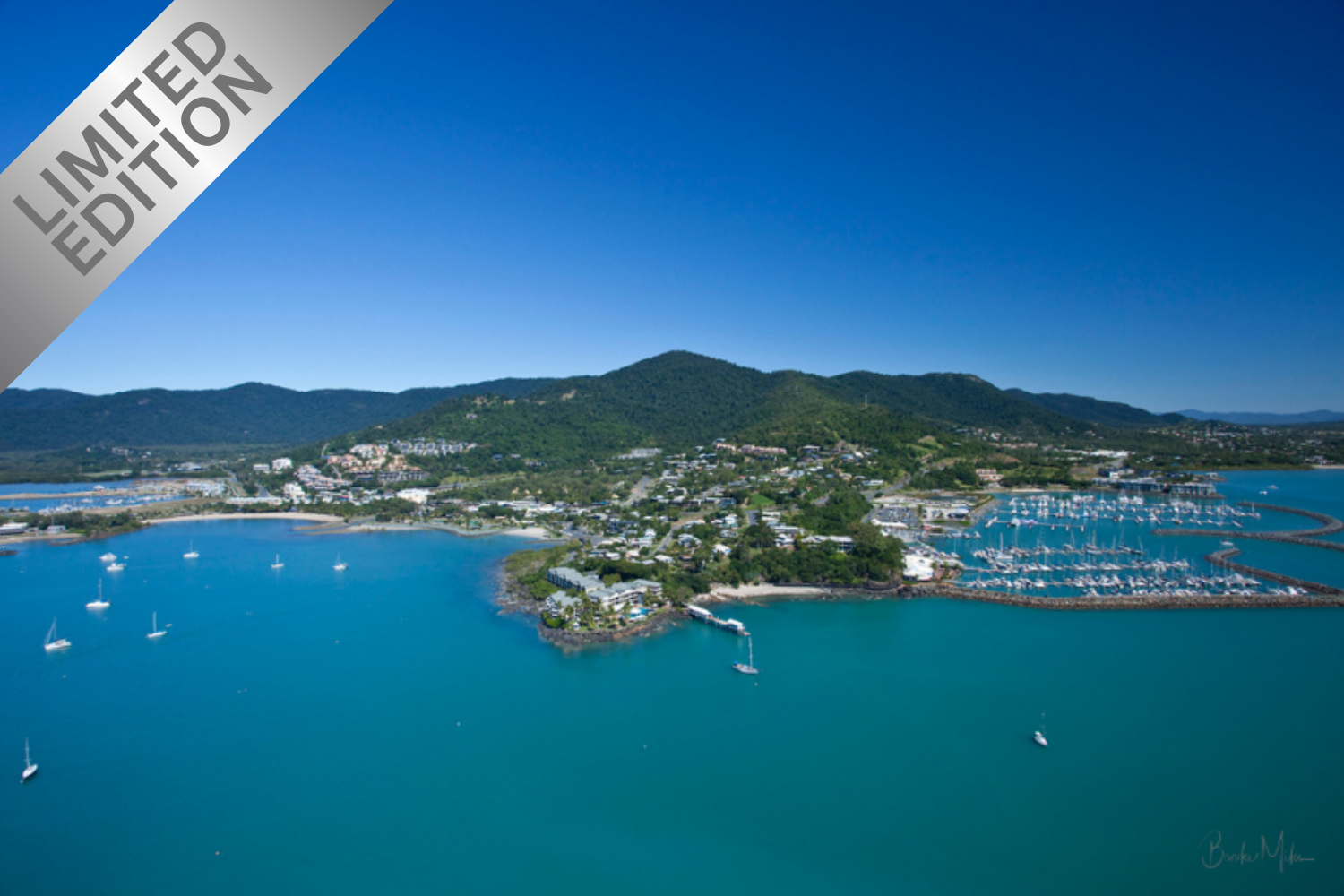 Airlie Beach - Whitsundays Print