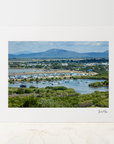 Photo Mount - 'Bowen Harbour'
