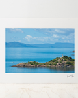 Photo Mount - 'Bowen Lighthouse'
