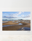 Photo Mount - 'Edgecumbe Tides'