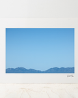 Photo Mount - 'Gloucester Ridge'