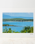 Photo Mount - 'Safe Passage'
