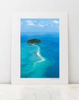 Photo Mount - 'Slice of Heaven'