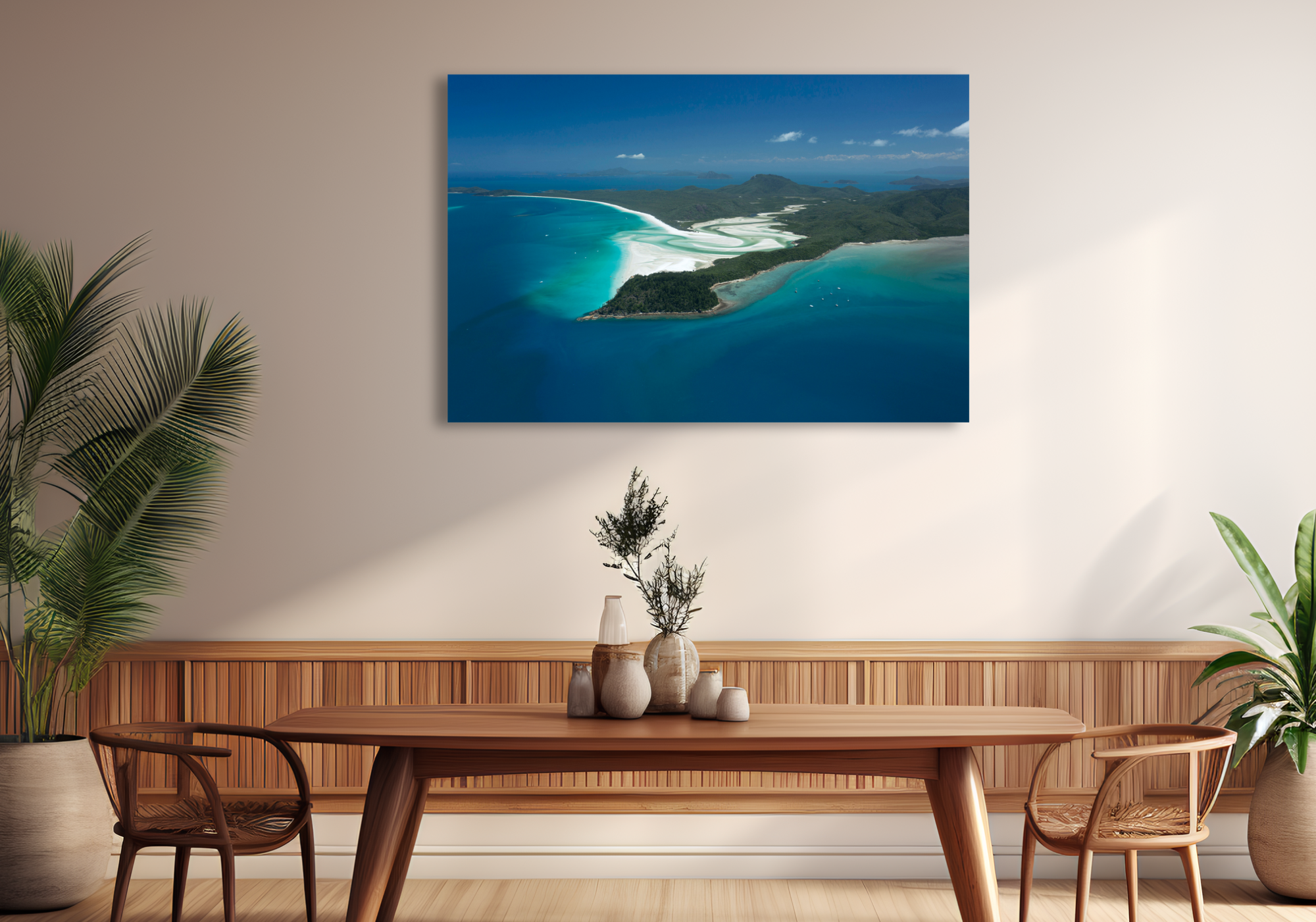 The Strip - Whitehaven Print
