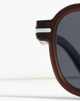 Good Citizens Newport Sunglasses Cola – 100% Recycled & Customisable