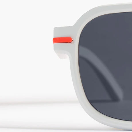 Good Citizens Newport Sunglasses White – 100% Recycled & Customisable