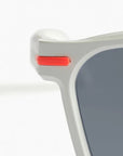 Good Citizens Palm Beach White Sunglasses | Recycled Customisable