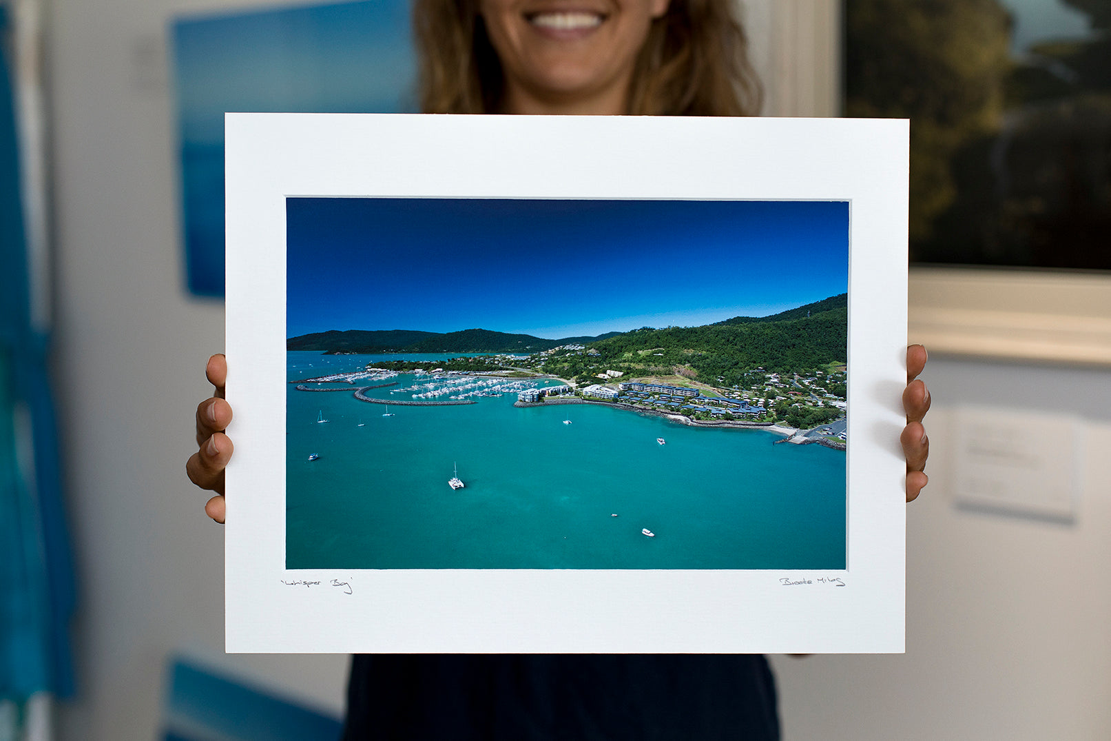 Art Mount Whisper Bay