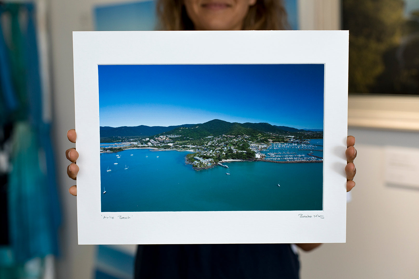 Art Mount Airlie Beach