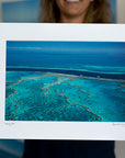 Photo Mount - 'Hardy Reef'