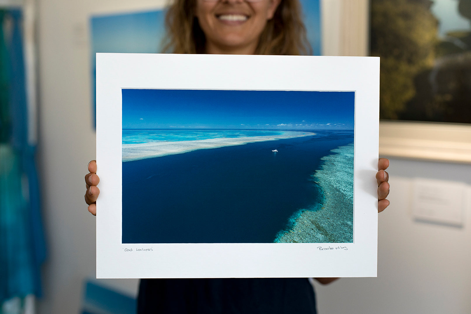 Art Mount Cool Loneliness