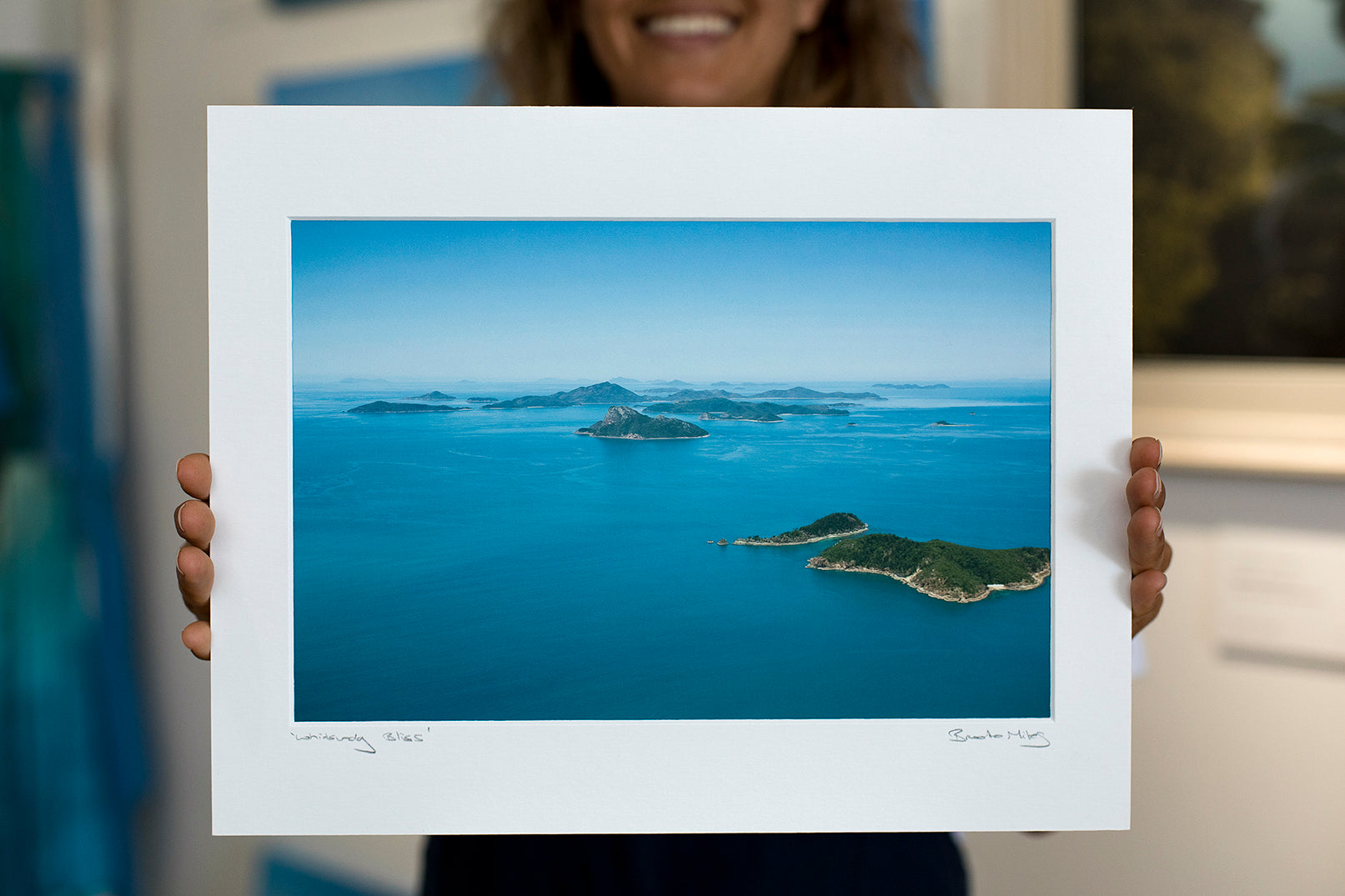 Art Mount Whitsunday Bliss
