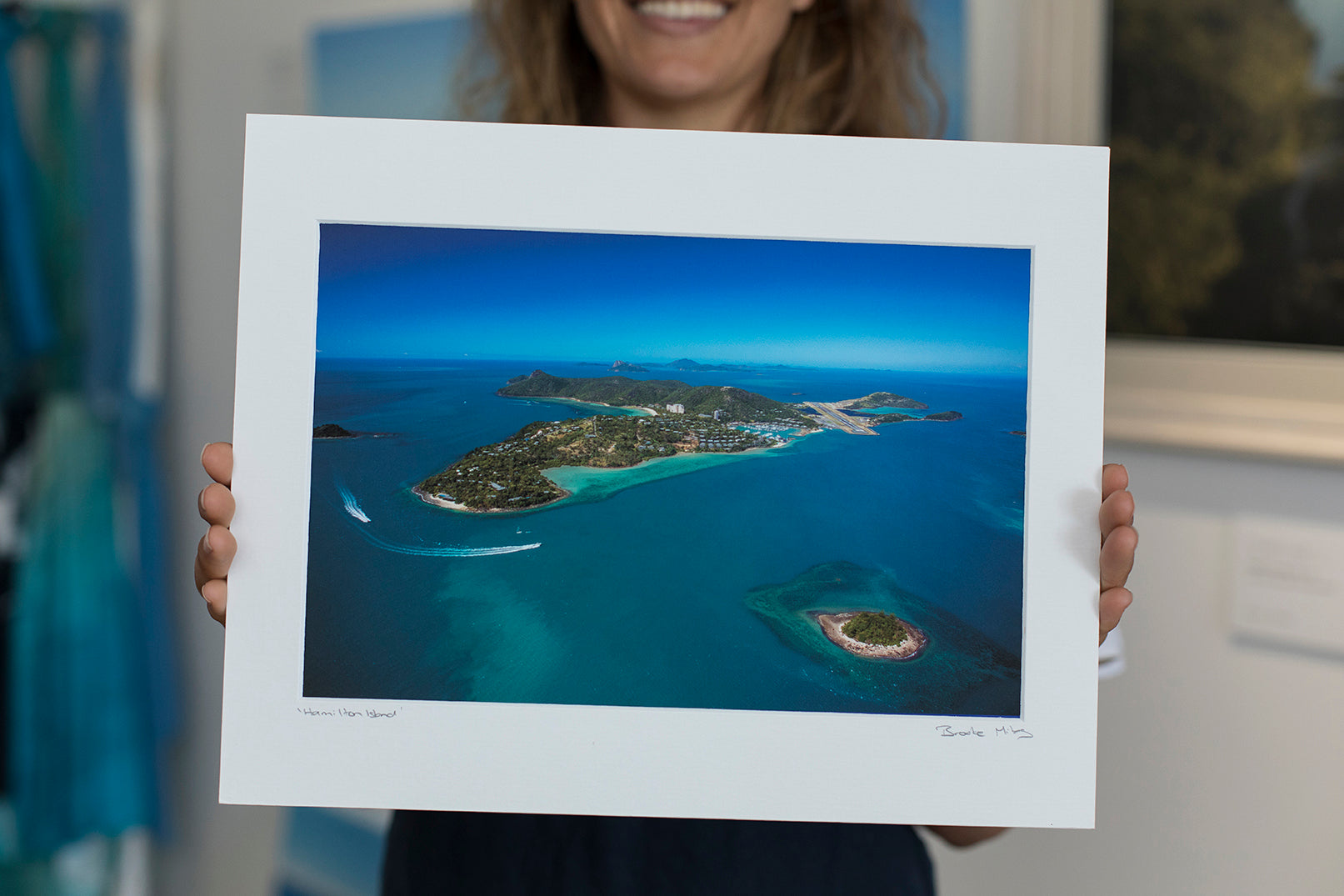 Art Mount - Hamilton Island