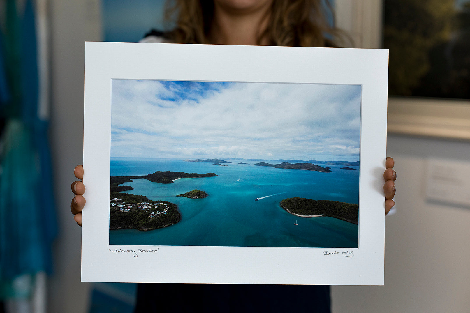 Art Mount Whitsunday Paradise