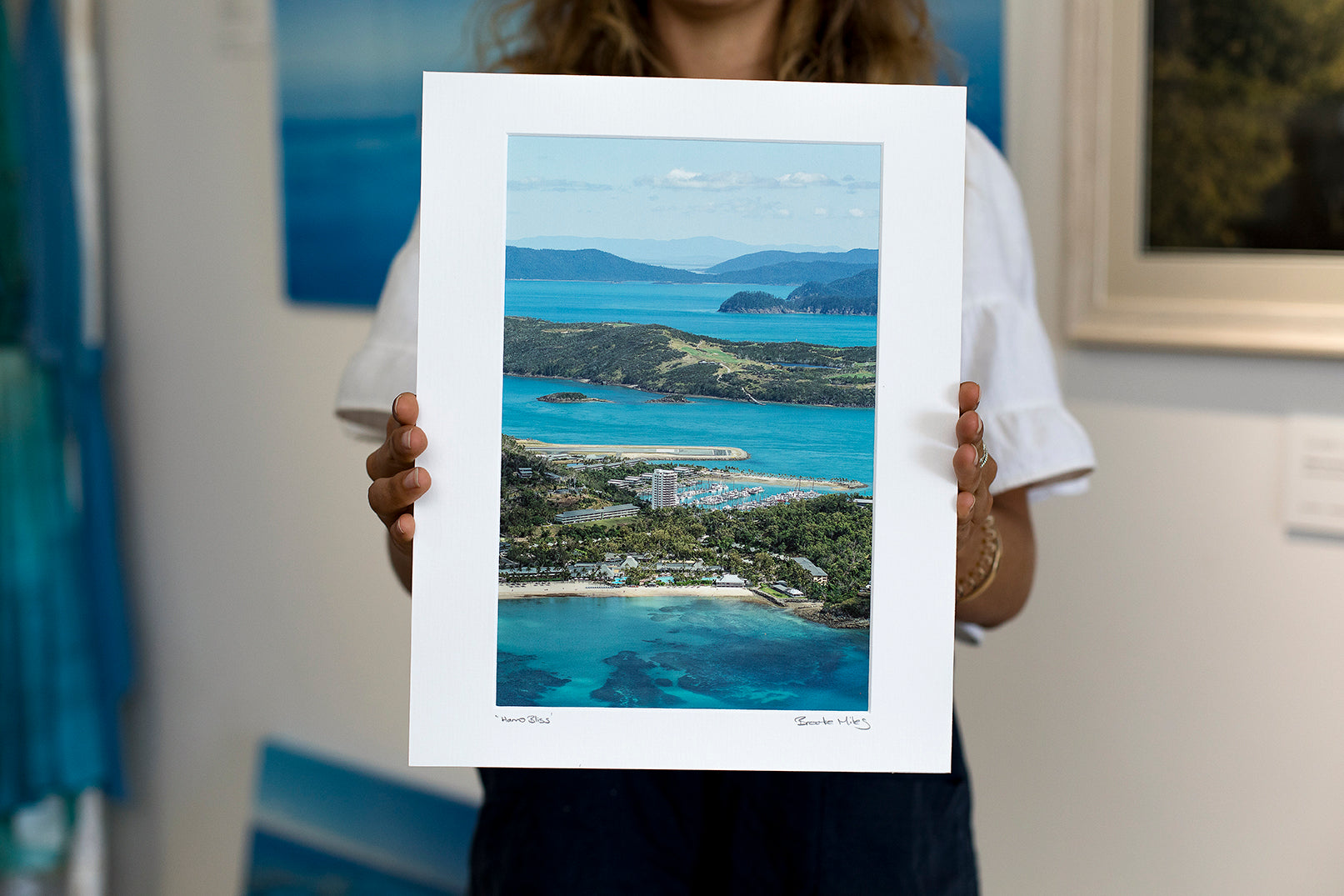 Art Mount Hamo Bliss