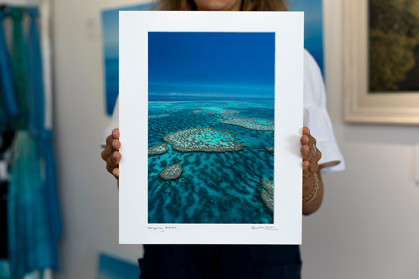 Art Mount  Stepping Stones