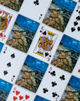 Playing Cards - Coral Forest