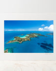 Photo Mount - 'Goldsmith Island'