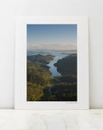 Photo Mount - 'Gulnares Reach'