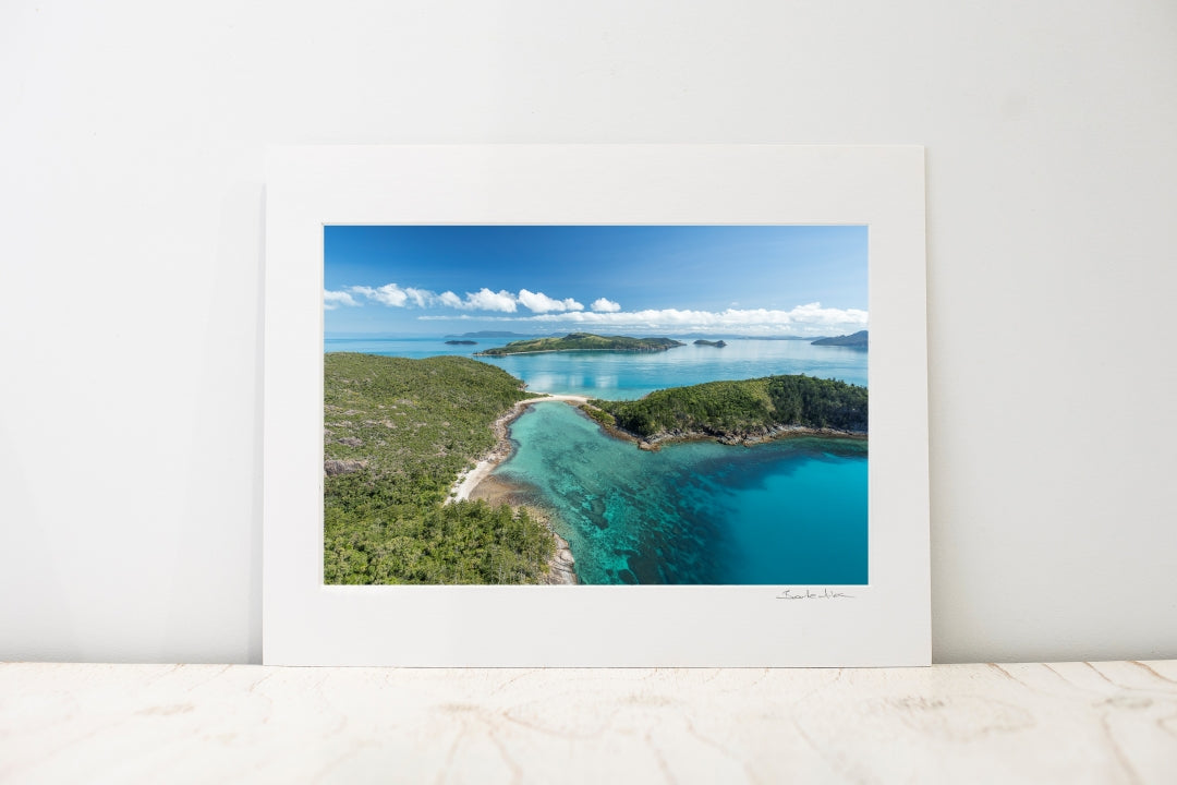 Photo Mount - 'Heaven'