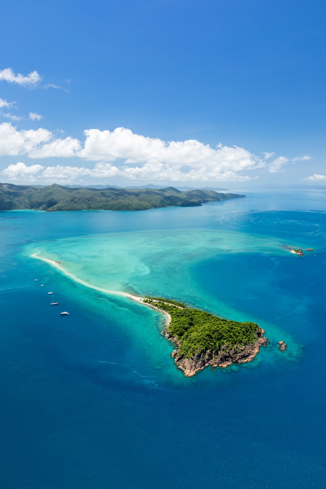 Langford Views - Island Print