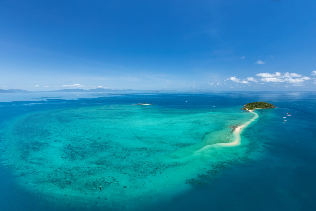 Langford's Belly - Island Print